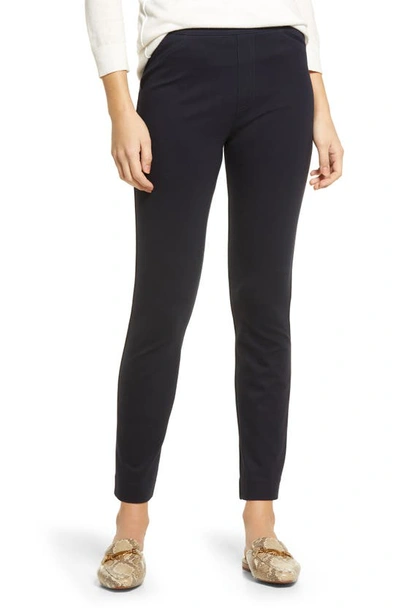 Spanx The Perfect Black Trouser Back Seam Skinny Trousers
