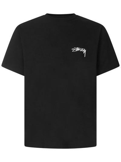 Stussy Modern Age T-shirt In Black