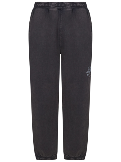 Stussy "dyed  Designs" Joggers In Black