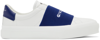 Givenchy City Sport Slip-on Sneaker In Bianco