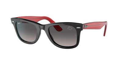 Ray Ban Ray In Grey