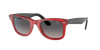 Ray Ban Ray In Grey