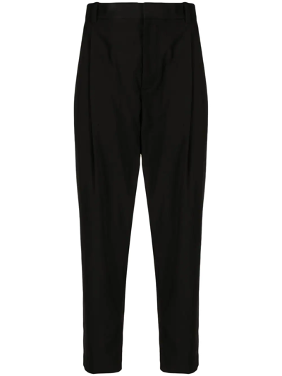 3.1 Phillip Lim / フィリップ リム Drop-crotch Tailored Trousers In Black