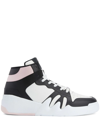 GIUSEPPE ZANOTTI TALON HIGH-TOP SNEAKERS