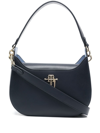 TOMMY HILFIGER CHAIN-DETAIL TOTE
