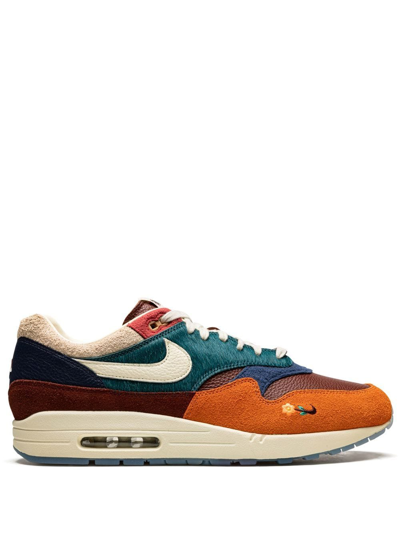 Nike Air Max 1 Sneakers In Orange