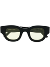 THIERRY LASRY AUTOCRACY 101 ROUND-FRAME SUNGLASSES