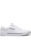 Nike Retro Gts Canvas Sneakers In White In White