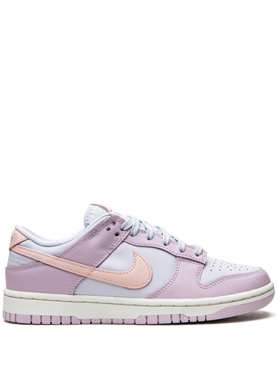Nike Dunk Low Trainers In Grey