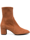 STUART WEITZMAN YULIANA 70MM ANKLE BOOTS