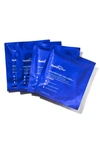 HYDROPEPTIDE 4-PACK POLYPEPTIDE COLLAGEL FACE MASKS