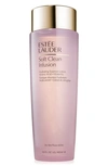 ESTÉE LAUDER SOFT CLEAN INFUSION HYDRATING ESSENCE LOTION WITH AMINO ACID + WATERLILY $101.46 VALUE, 13.5 OZ