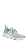 Adidas Originals Originals Nmd R1 Sneaker In Slate/ White