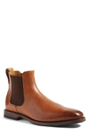 Allen Edmonds Men's Liverpool Leather Chelsea Boots In Walnut