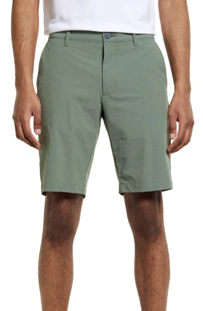 Tommy Bahama Chip Shot Performance Golf Shorts In Dk Jade
