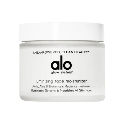 ALO YOGA LUMINIZING FACIAL MOISTURIZER