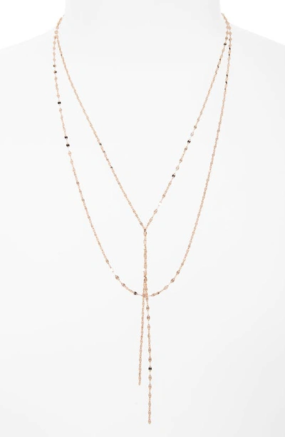 Lana Jewelry BLAKE LARIAT NECKLACE,0487-650000018-02