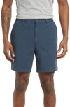 Bonobos Stretch Washed Chino Shorts In After Midnight