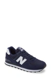 New Balance 574 Classic Sneaker In Eclipse