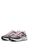 Nike Air Zoom Pegasus 39 Big Kids' Road Running Shoes In Pink Foam/white/black