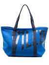 VILEBREQUIN LOGO-PRINT TOTE BAG