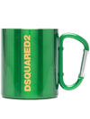 Dsquared2 D-ring Handle Mug In Multi-colored
