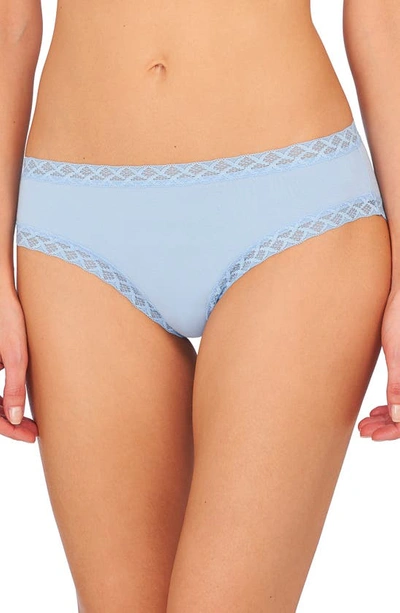 Natori Bliss Cotton Girl Briefs In Paradise