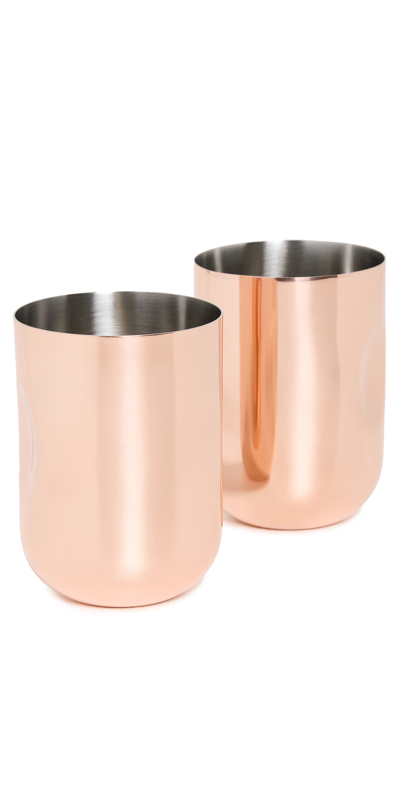 Tom Dixon Entertaining Copper 4
