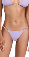 Onia Martina Bottoms In Purple