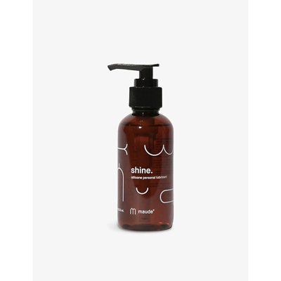 Maude Shine Silicone Lubricant