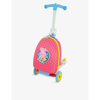 PEPPA PIG 3-IN-1 SCOOTIN' SUITCASE