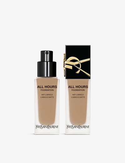 Saint Laurent All Hours Renovation Foundation 25ml In Mc2