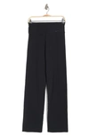 Nike Dri-fit Power Classic Pants In 010 Black/black