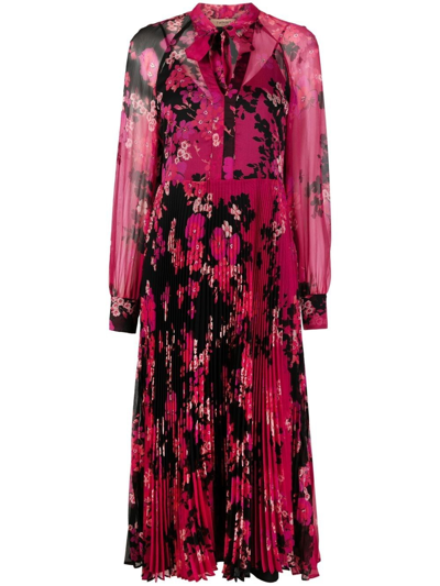 Twinset Twin-set Women's Multicolor Other Materials Dress