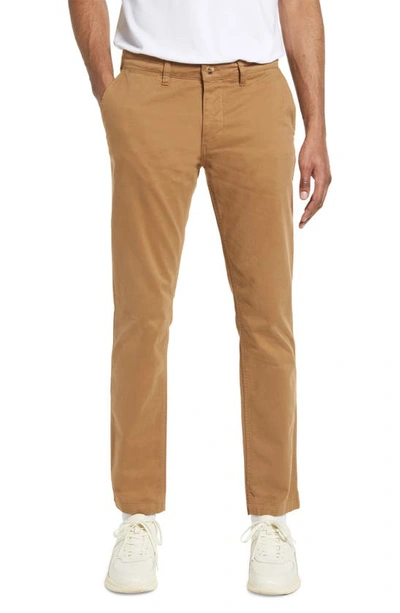 Nn07 Marco 1450 Slim Fit Chinos In 100 Khaki