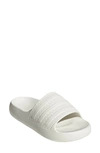 Adidas Originals Adilette Ayoon Sport Slide In White/white