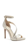 Jessica Simpson Rayli Sandal In Pale Gold