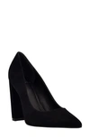 Marc Fisher Ltd Abilene Pointed Toe Pump In Black