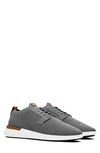 Wolf & Shepherd Swiftknit™ Derby In Heather Gray
