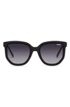 Black,Smoke Polarized