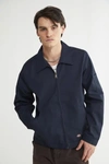 Dickies Unlined Eisenhower Jacket In Navy