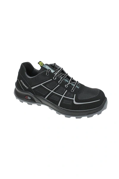 Grisport Mens Thermo Safety Shoes In Black