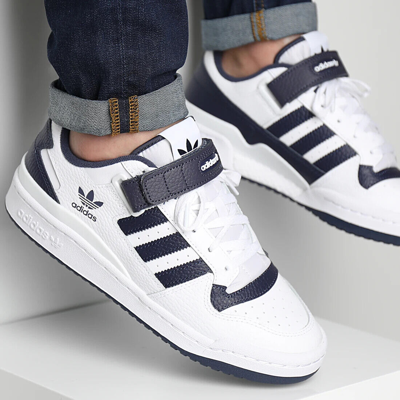 adidas gazelle silver green womens Forum 84 Low ADV – Premier main image 1