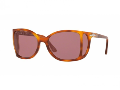 Persol Violet Wrap Unisex Sunglasses Po0005 96/4r 54