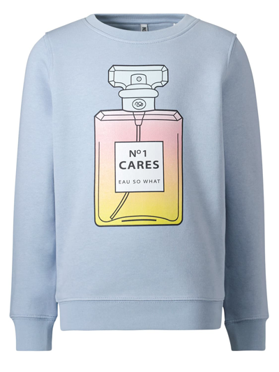 Nil&mon; Kids Sweatshirt For Girls In Blu