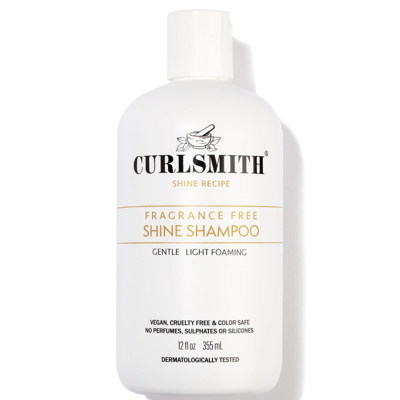 Curlsmith Shine Shampoo 12 oz