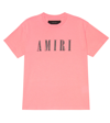 AMIRI LOGO棉质针织T恤