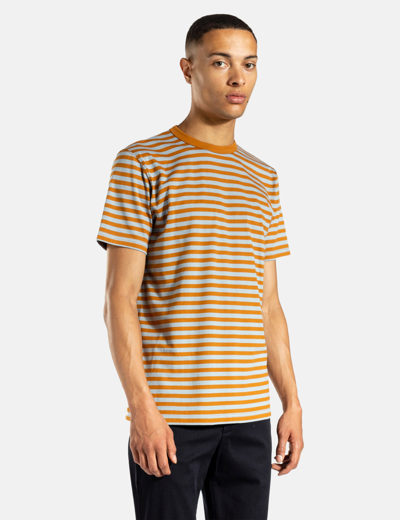 Norse Projects Orange Niels T-shirt