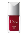 Dior Vernis Nail Lacquer In 853 Massai