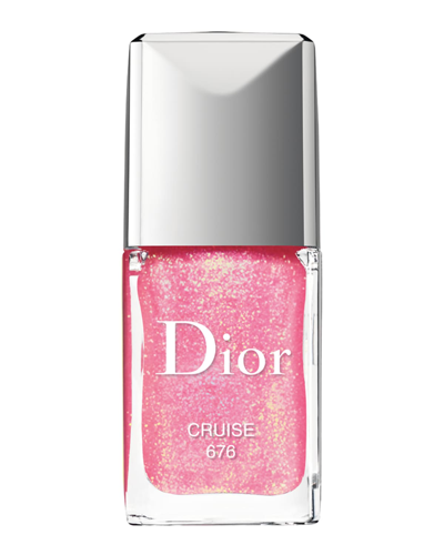 Dior Vernis Nail Lacquer In 849 Rouge Cinema